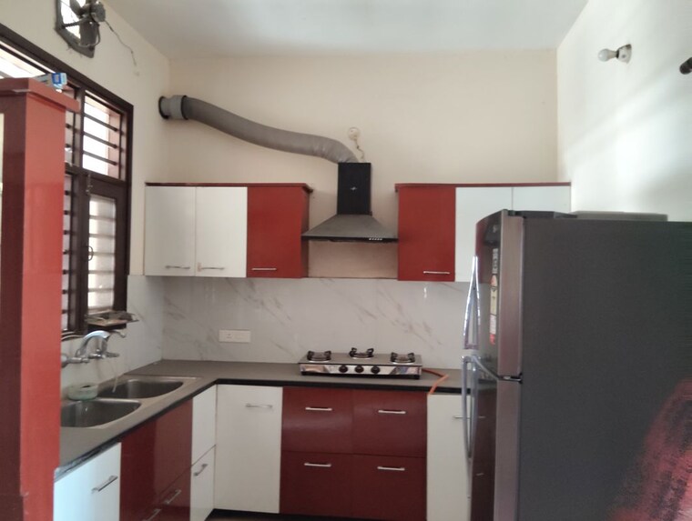 Kitchen, kharar mohali road 3 Bedroom 1152 Sq.Ft. Apartment In Kharar Mohali Road Kharar 10567839