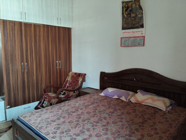 Bedroom, kharar mohali road 3 Bedroom 1152 Sq.Ft. Apartment In Kharar Mohali Road Kharar 10567839