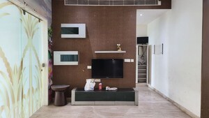 Kitchen in 5 BHK Penthouse at Mahagun Marvella, Sector 78 – for Sale