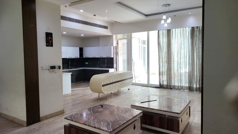 Kitchen, mahagun-marvella 5 Bedroom 5800 Sq.Ft. Penthouse In Sector 78 Noida 10567845
