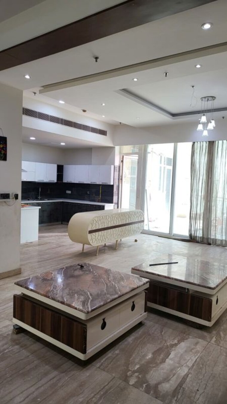 Kitchen, mahagun-marvella 5 Bedroom 5800 Sq.Ft. Penthouse In Sector 78 Noida 10567845