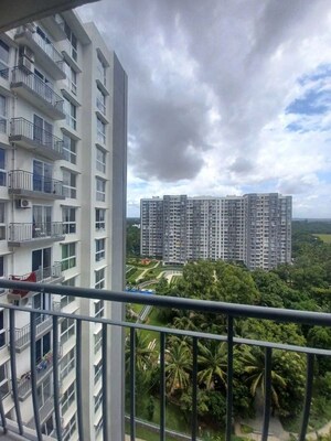 2 BHK Apartment – Exterior View View at Godrej Royale Woods, Devanahalli - for Rent