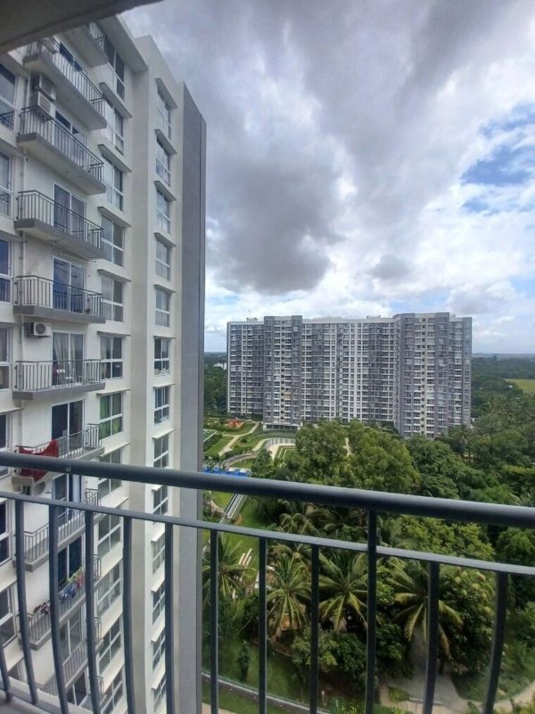 Exterior View, godrej-royale-woods 2 Bedroom 1000 Sq.Ft. Apartment In Devanahalli Bangalore 10567851