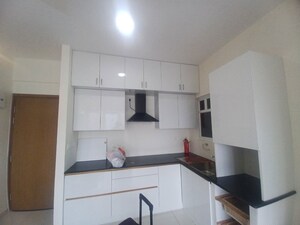 Kitchen in 2 BHK Apartment at Godrej Royale Woods, Devanahalli – for Rent