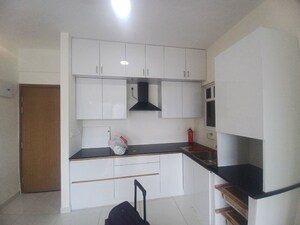 Kitchen in 2 BHK Apartment at Godrej Royale Woods, Devanahalli – for Rent