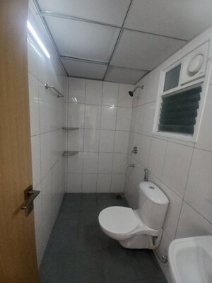 Bathroom in 2 BHK Apartment at Godrej Royale Woods, Devanahalli – for Rent