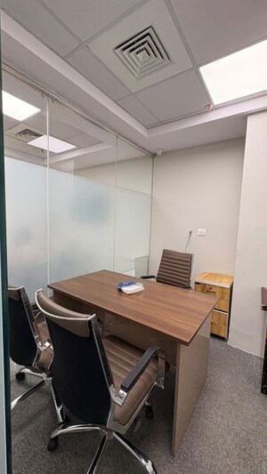 Kitchen in  Office Space at Experion Capital, Gomti Nagar – for Rent