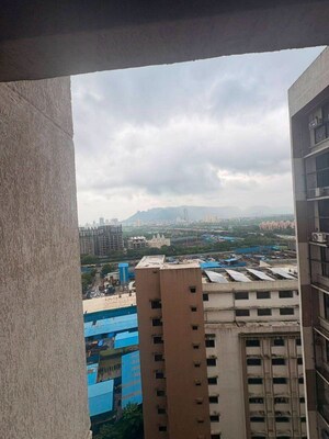 1 BHK Apartment – Exterior View View at Lodha Crown Quality Homes, Majiwada - for Rent