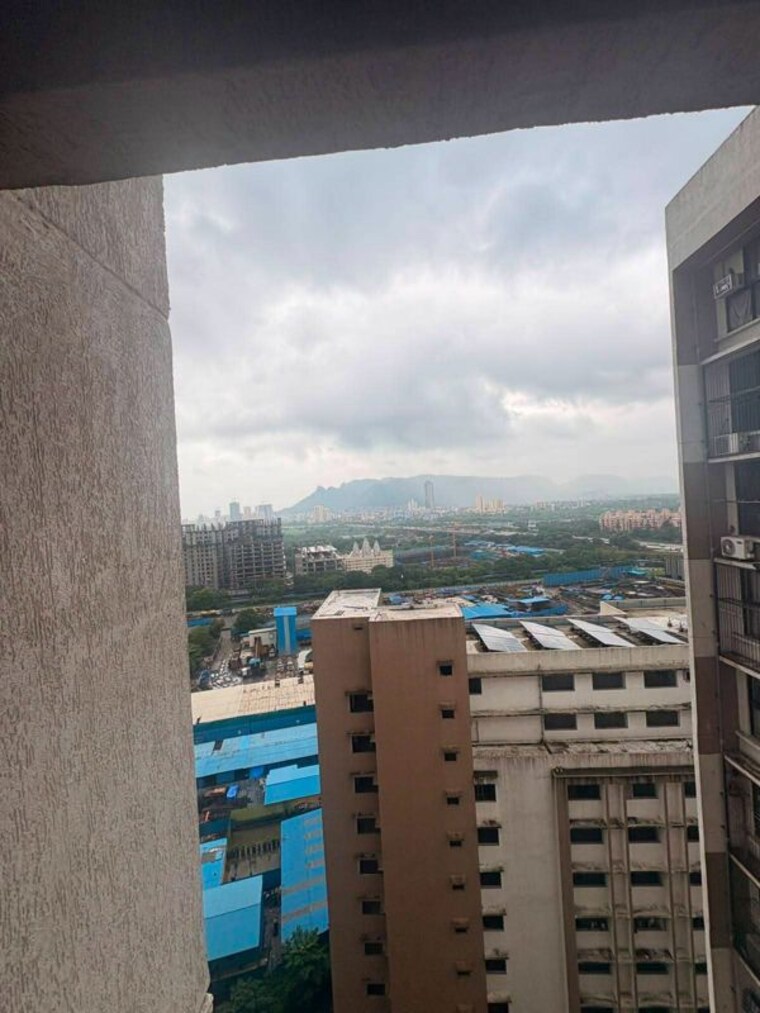 Exterior View, lodha-crown-quality-homes 1 Bedroom 430 Sq.Ft. Apartment In Majiwada Thane 10567854