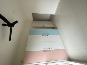 Master Bedroom in 2 BHK Apartment at Godrej Nurture Pune, Mamurdi – for Rent