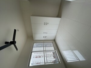 Bedroom in 2 BHK Apartment at Godrej Nurture Pune, Mamurdi – for Rent