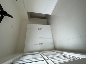 Bedroom in 2 BHK Apartment at Godrej Nurture Pune, Mamurdi – for Rent