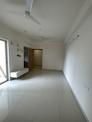 Living Room in 2 BHK Apartment at Godrej Nurture Pune, Mamurdi – for Rent
