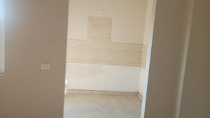 Bathroom in 2 BHK Apartment at Prateek Grand City, Siddharth Vihar – for Rent