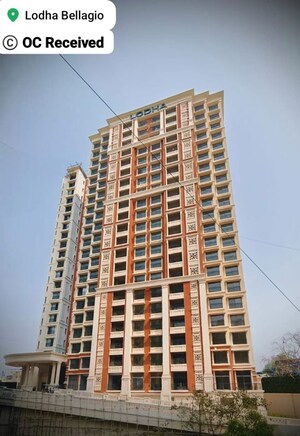 2.5 BHK Apartment – Exterior View View at Lodha Bellagio, Powai - for Sale
