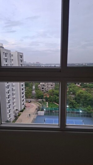 Swimming Pool in 2 BHK Apartment at Godrej Aqua, International Airport Road – for Rent