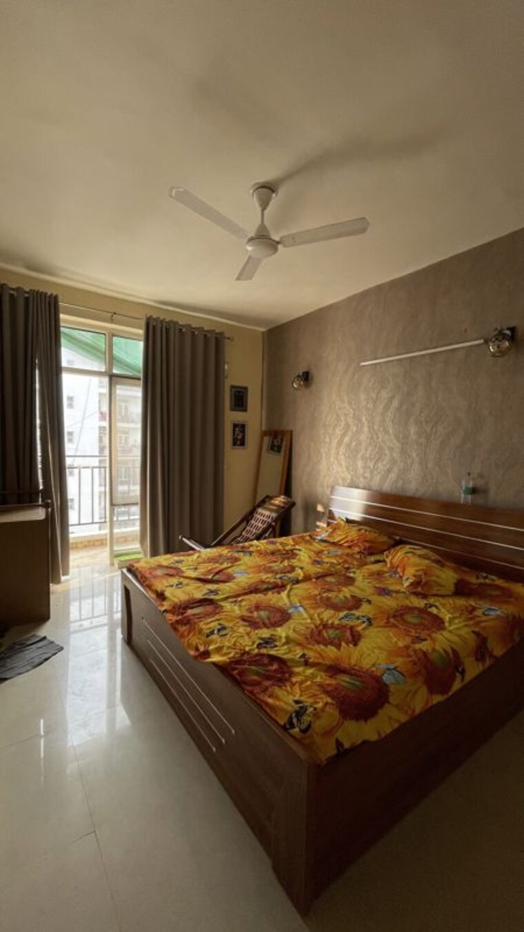 Bedroom, omaxe-r2 3.5 Bedroom 1700 Sq.Ft. Apartment In Gomti Nagar Lucknow 10567859