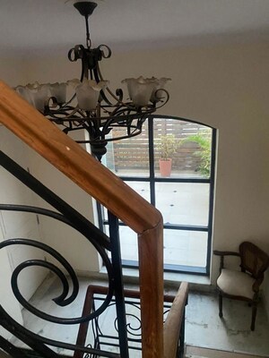 Staircase in 3.5 BHK Apartment at Greenbay The Monarque, Sector 22d Yamuna Expressway – for Sale