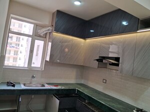 Team Area in 3 BHK Apartment at Habitat Prime, Sector 99a – for Rent