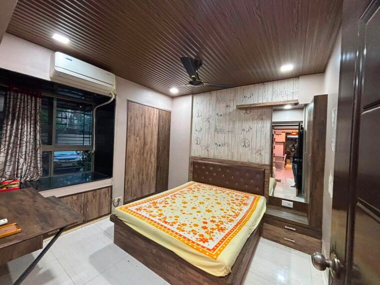 Bedroom, swastik-palms-chs 2 Bedroom 680 Sq.Ft. Apartment In Brahmand Thane 10567871