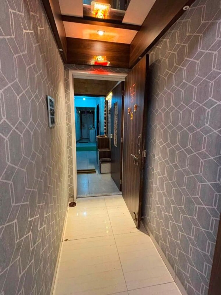 Bathroom, swastik-palms-chs 2 Bedroom 680 Sq.Ft. Apartment In Brahmand Thane 10567871