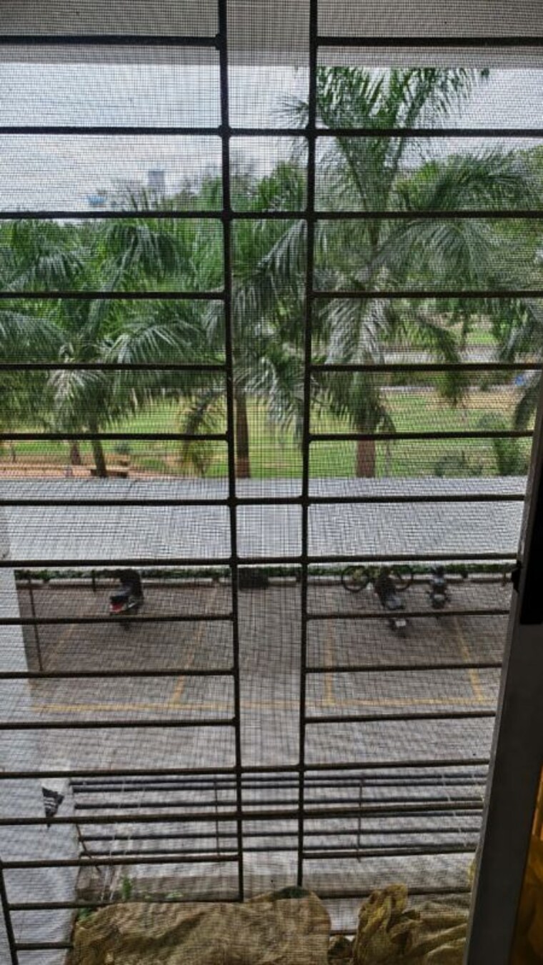 Balcony, tirupati-padmavati-dhara 1 Bedroom 509 Sq.Ft. Apartment In Wakad Pune 10567876
