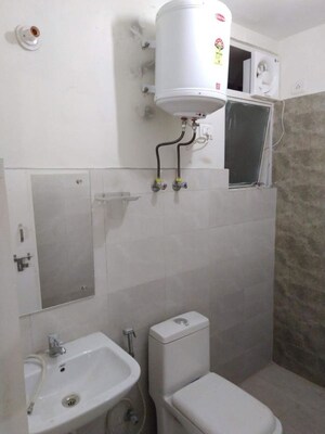Bathroom in 3 BHK Apartment at Conscient Habitat 102, Sector 102 – for Sale