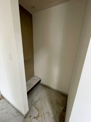 Bathroom in 3 BHK Apartment at Lodha Luxuria, Majiwada – for Rent
