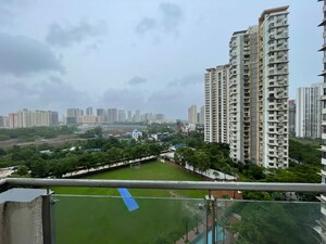 3 BHK Apartment – Exterior View View at Lodha Luxuria, Majiwada - for Rent