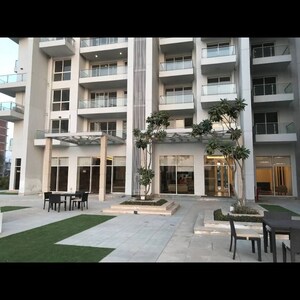 2 BHK Builder Floor – Exterior View View at Vatika One Express City, Sector 88b - for Sale