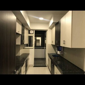 Kitchen in 2 BHK Builder Floor at Vatika One Express City, Sector 88b – for Sale