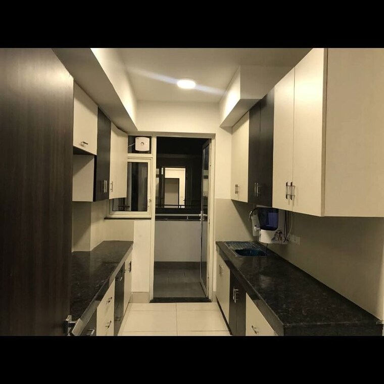 Kitchen, vatika-one-express-city 2 Bedroom 1250 Sq.Ft. Builder Floor In Sector 88b Gurgaon 10567889