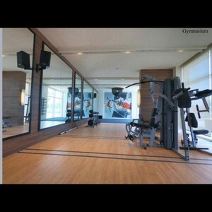 Gym in 2 BHK Builder Floor at Vatika One Express City, Sector 88b – for Sale