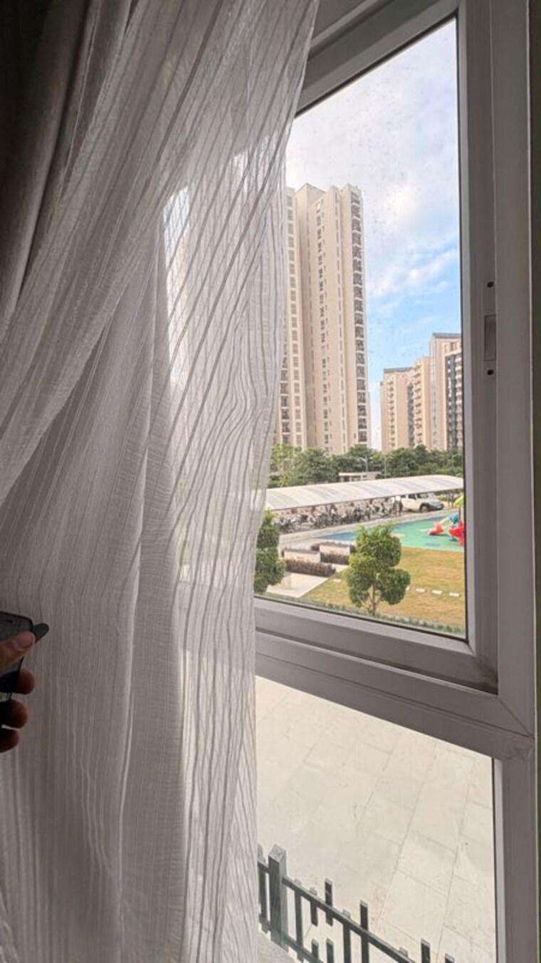 Balcony, one-oak-atmos 4 Bedroom 3800 Sq.Ft. Penthouse In Gomti Nagar Lucknow 10567878