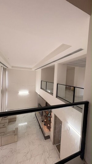 Kitchen in 4 BHK Penthouse at One Oak Atmos, Gomti Nagar – for Rent