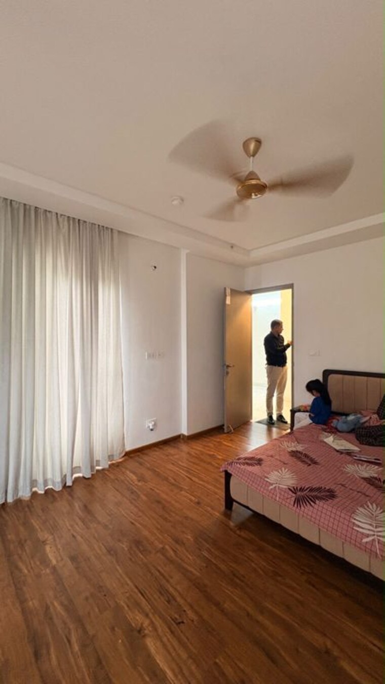 Bedroom, one-oak-atmos 4 Bedroom 3800 Sq.Ft. Penthouse In Gomti Nagar Lucknow 10567878
