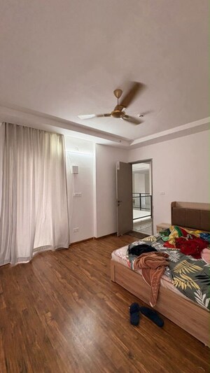 Bedroom in 4 BHK Penthouse at One Oak Atmos, Gomti Nagar – for Rent