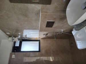 Bathroom in 2 BHK Apartment at Himath Ghar Khar West, Khar West – for Rent