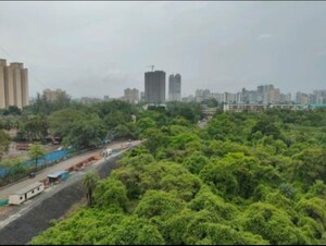 2 BHK Apartment – Garden View at Cosmos Lounge, Manpada - for Rent