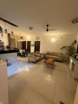 3 BHK Apartment For Rent in Puravankara Purva Zenium, Hosahalli