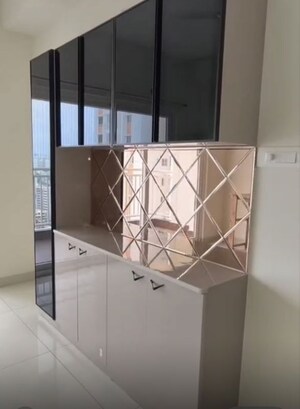 Kitchen in 2.5 BHK Apartment at My Home Sayuk, Tellapur – for Rent
