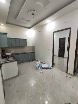 Living Room in 2 BHK Independent House at Jankipuram Vistar – for Sale