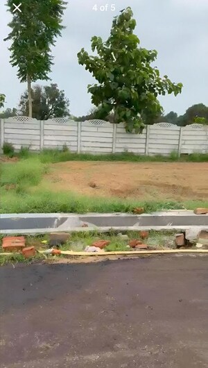 Plot Area in  Plot at Sultanpur Road – for Sale