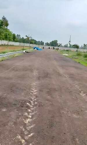 Plot Area in  Plot at Sultanpur Road – for Sale