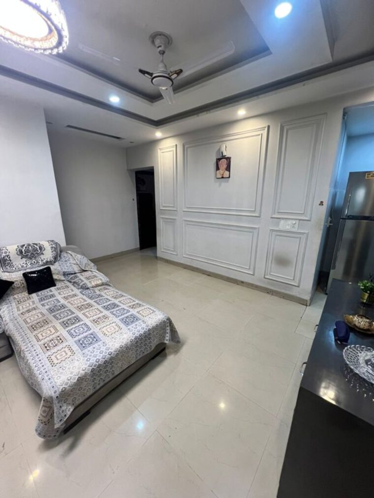 Living Room, bptp-parkland-pride 4 Bedroom 250 Sq.Yd. Builder Floor In Sector 77 Faridabad 10562466
