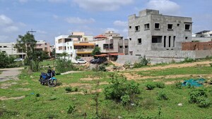 Plot – Exterior View View at Yapral - for Sale