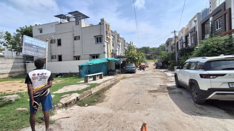 Exterior View, yapral  311 Sq.Yd. Plot In Yapral Hyderabad 10567905