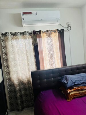 Bedroom in 2 BHK Apartment at Mantri Celestia, Gachibowli – for Sale