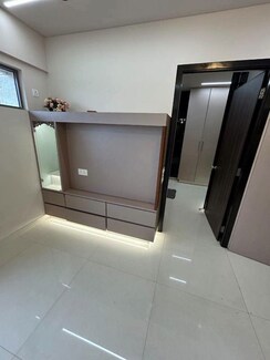 1 BHK Apartment For Rent in Lodha Crown Quality Homes