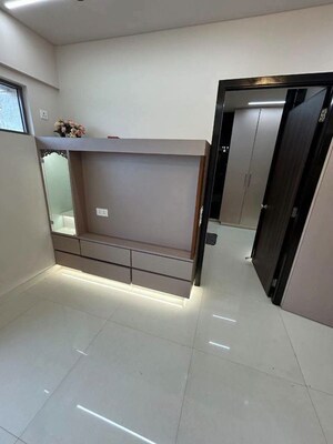 1 BHK Apartment For Rent in Lodha Crown Quality Homes, Majiwada